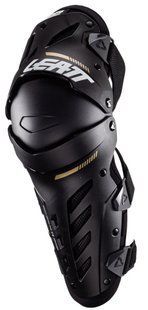 Наколінники LEATT DUAL AXIS Knee Guard [Black], L/XL 5022141231