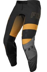 Мото штани FOX FLEXAIR RIET PANT [Black], 36 28131-001-36 фото