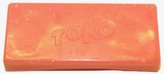 Воск Toko LF Dibloc orange 167g RSS 550 9319 (4020-00110) фото
