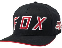 Кепка FOX SCRAMBLE FLEXFIT HAT [BLACK], L/XL 23695-001-L/XL фото