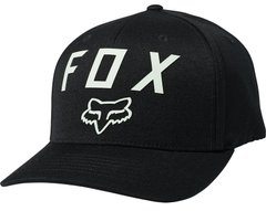 Кепка FOX NUMBER 2 FLEXFIT HAT [BLACK GREEN], S/M 21984-151-S/M фото
