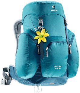 Рюкзак Deuter Groden 30 SL колір 3325 petrol-arctic 3430216 3325
