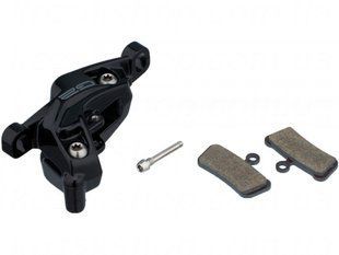 Гальмівний каліпер SRAM RED eTap AXS HRD Post Mount дискова гідравліка Black (2020+) 11.5018.056.006