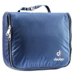 Косметичка Deuter Wash Center Lite I колір 3365 midnight-navy 3900220 3365