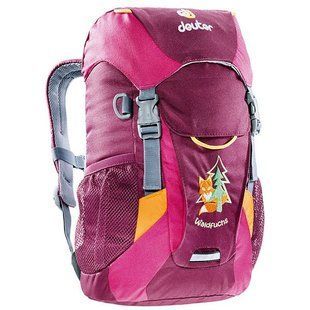 Рюкзак Deuter Waldfuchs 10 колір 5053 blackberry-magenta  3610015 5053