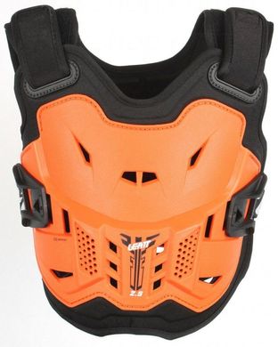 Дитячий захист тіла LEATT Chest Protector 2.5 MINI [Orange], One Size 5016100600 фото