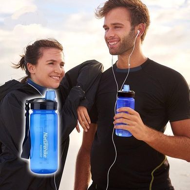 Фляга Naturehike Sport bottle 0.5 л NH61A060-B Blue 6927595721148