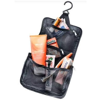 Косметичка Deuter Wash Center Lite I колір 3365 midnight-navy 3900220 3365