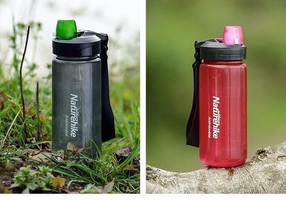 Фляга Naturehike Sport bottle 0.5 л NH61A060-B Blue 6927595721148