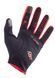 Рукавички Lynx Trail BR Black/red L