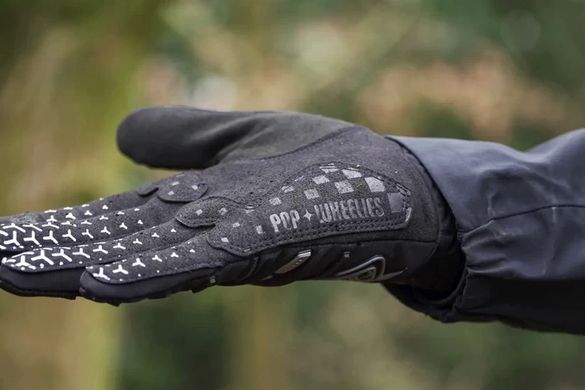Вело перчатки TLD Swelter Glove [Charcoal] Размер 2X 438786016