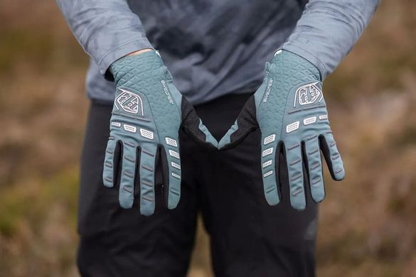 Вело перчатки TLD Swelter Glove [Charcoal] Размер 2X 438786016
