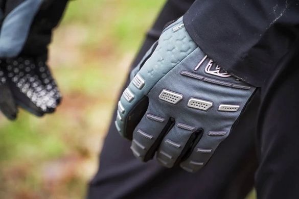 Вело перчатки TLD Swelter Glove [Charcoal] Размер 2X 438786016