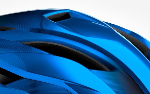 Шлем MET Trenta MIPS Black Blue Metallic | Matt Glossy, S (52-56 см) 3HM 126 CE00 S NB1 фото