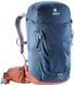 Рюкзак Deuter Trail Pro 32 колір 3522 midnight-lava