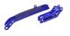 Polisport Chain guide + swingarm slider - Yamaha [Blue] 90605 фото