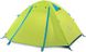 Палатка Naturehike P-Series IIII (4-х местная) 210T 65D polyester Graphic NH18Z044-P green