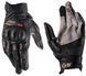 Рукавички LEATT 8.5 X-Flow Adventure Short Glove [Stealth], L (10) 6026003752