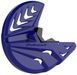 Захист диска Polisport Disk & Bottom Fork Protector - Yamaha [Blue] 8151000003