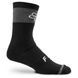 Носки FOX DEFEND WINTER SOCK - 8 inch [Black], L/XL 31526-001-L/XL