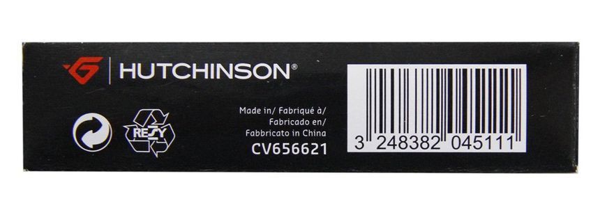 Камера Hutchinson Road 700x20-25 (20/25-622) Presta 48 мм CV656621