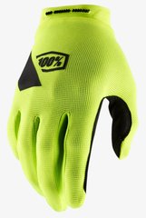 Перчатки Ride 100% RIDECAMP Glove [Fluo Yellow], M (9) 10018-004-11 фото