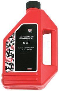 Олива RockShox Suspension Oil, 10wt, 1 Літр 11.4015.354.020