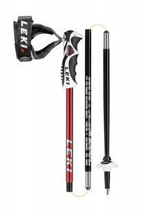 Палиці лижні Leki Alpinestick S faltstock elox 125 cm (637 6705 125) 637 6705 125