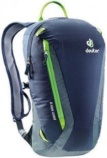 Рюкзак Deuter Gravity Pitch 12 л колір 3400 navy-granite 3362117 3400
