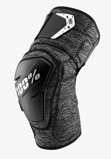 Наколенники 100% FORTIS Knee Guard [Heather], L/XL 70007-00004
