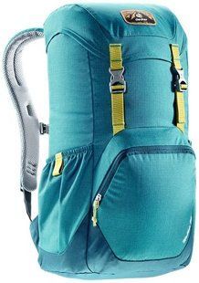 Рюкзак Deuter Walker 20 колір 3325 petrol-arctic 3810617 3325
