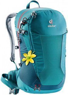 Рюкзак Deuter Futura 22 SL цвет 3325 petrol-arctic 3400018 3325