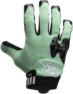 ВелоРукавички RaceFace RUXTON GLOVES-LIME-SMALL RFGB073062