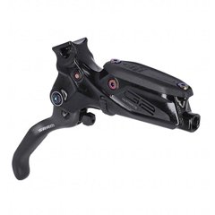 Ручка тормозов DISC BRAKE LEVER ASSEMBLY - CARBON LEVER GLOSS BLACK RAINBOW ANO - G2 ULT (A2) (11.5018.052.011) 11.5018.052.011 фото