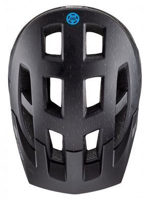 Вело шолом LEATT Helmet MTB 2.0 Trail [Black], M 1022070781