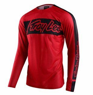 Джерси TLD SE PRO AIR JERSEY [VOX RED] M 355892043