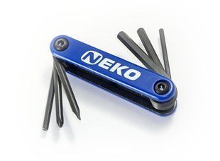 Мультитул NEKO NKT-01 6 функцій NKT-01