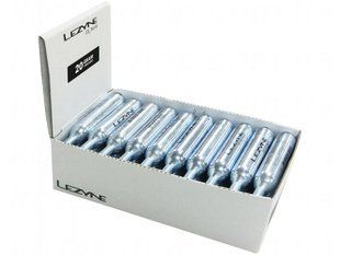 Набір змінних балонів Lezyne CO2 20G Box (30 штук) 4712805 996636