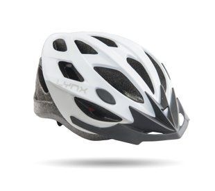 Шолом Lynx Whistler [Matt White-Grey] M (55-58см) Whistler-WG-M