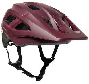 Шлем FOX MAINFRAME MIPS HELMET [Dark Maroon], L 28424-299-L