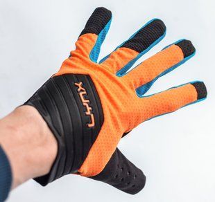 Велорукавички Lynx Expert Long Orange L 05-3034 Orange L