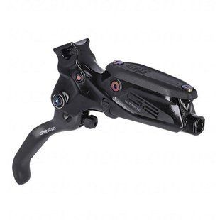 Гальмівна ручка SRAM G2 Ultimate карбон gloss rainbow чорна (2020+) 11.5018.052.011