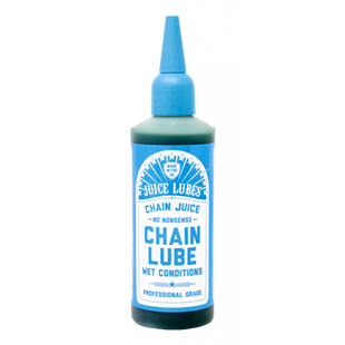 Мастило ланцюга Juice Lubes Wet Conditions Chain Oil 130мл 96033678 (CJW1)