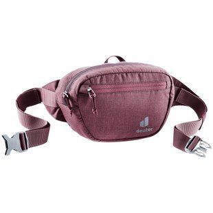 Поясна сумочка DEUTER Organizer Belt колір 5026 maron 3900421 5026
