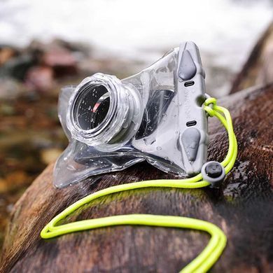 Водонепроницаемый чехол Aquapac 428 - Mini Camera Case with Hard Lens AQ 428