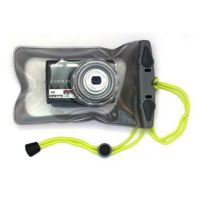 Водонепроницаемый чехол Aquapac 428 - Mini Camera Case with Hard Lens AQ 428