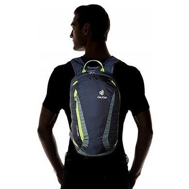 Рюкзак Deuter Gravity Pitch 12 л колір 3400 navy-granite 3362117 3400