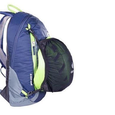 Рюкзак Deuter Gravity Pitch 12 л колір 3400 navy-granite 3362117 3400