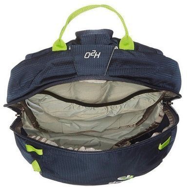 Рюкзак Deuter Gravity Pitch 12 л колір 3400 navy-granite 3362117 3400