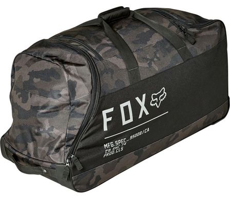 Сумка для форми FOX SHUTTLE GB 180 ROLLER [Camo], Gear Bag 28603-247-OS фото